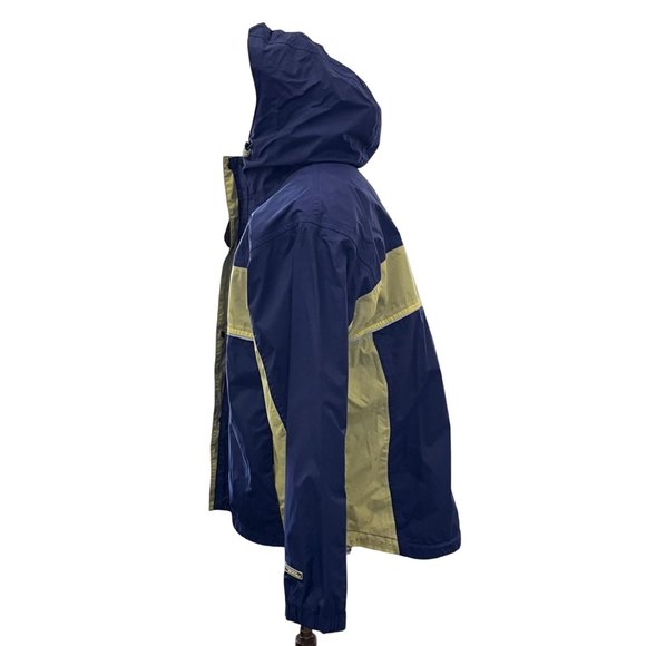 Stearns Dry Wear Windbreaker Windproof Jacket Coat Men's Size Large - Picture 2 of 6